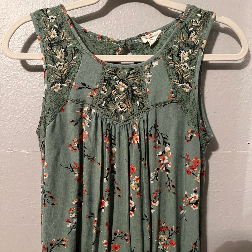 Mason & Belle Blouse